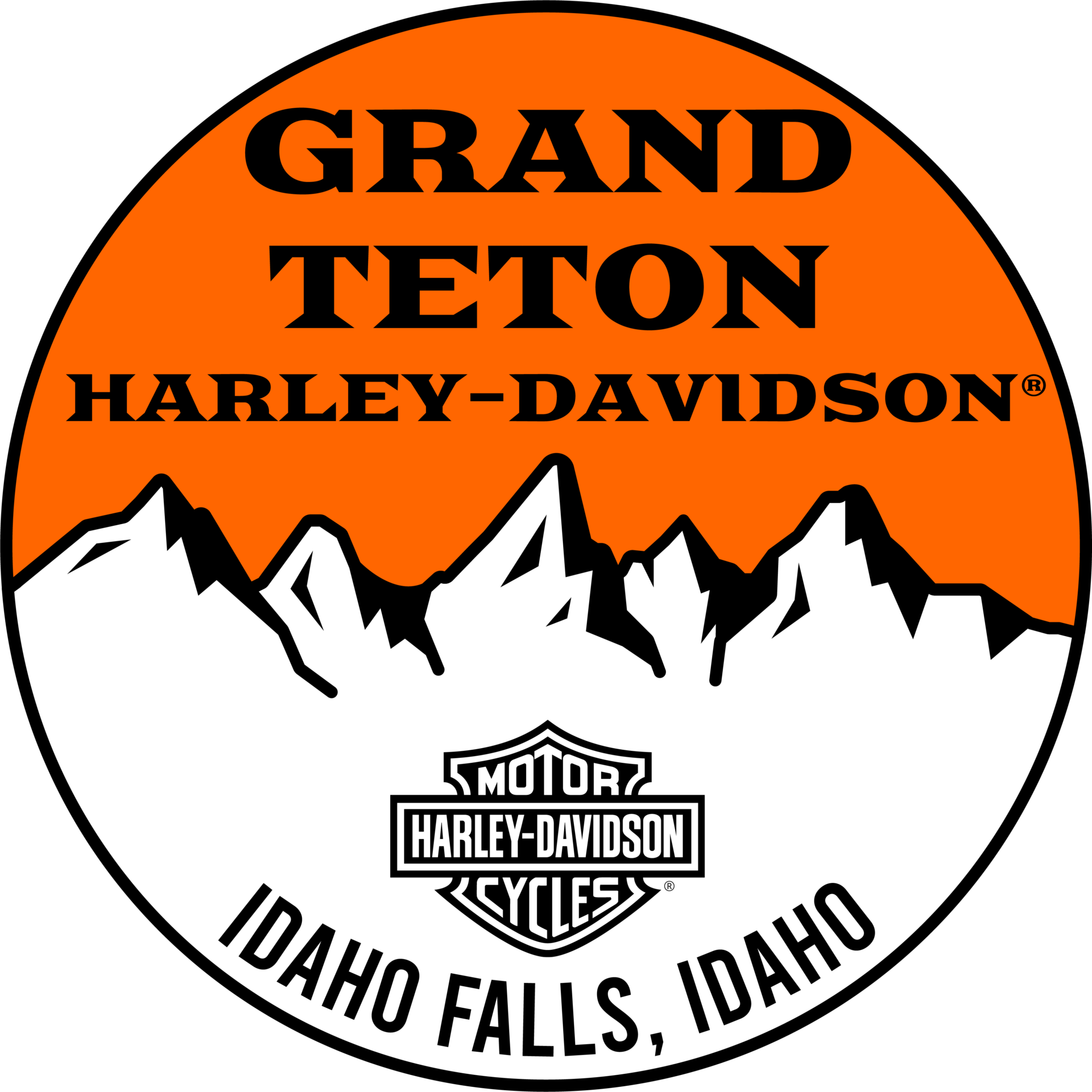grand teton logo